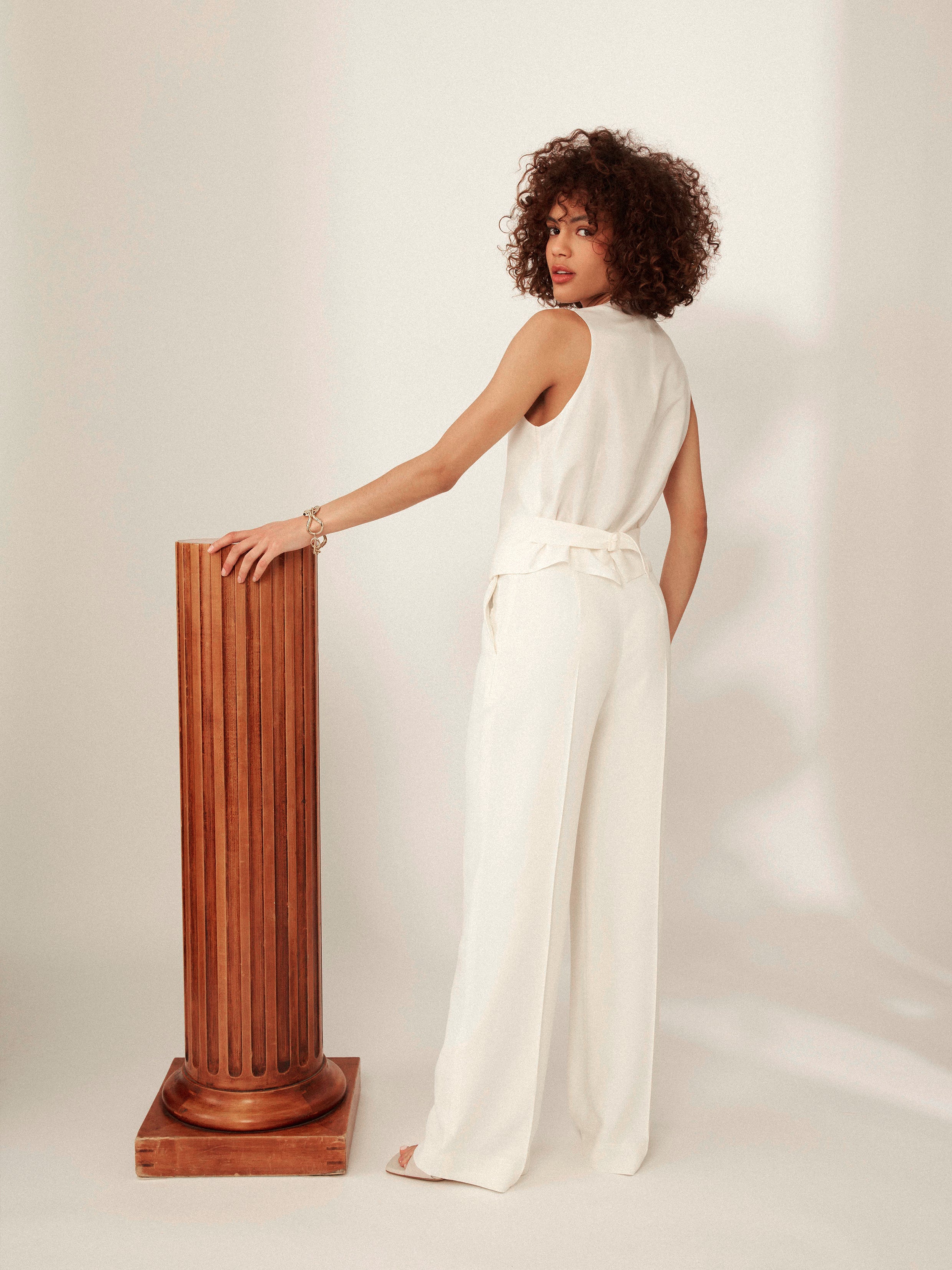 Pantalon Aléria Tailleurs de mariage The Wedding Explorer Pantalon Aléria Tailleurs de mariage The Wedding Explorer
