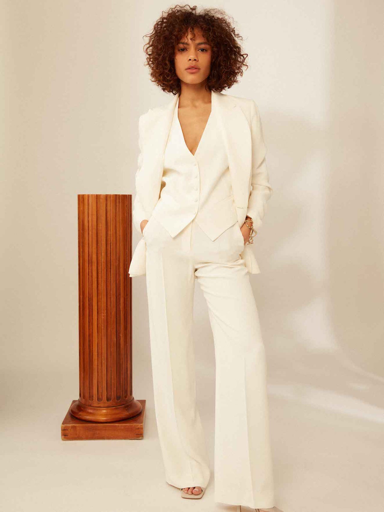 Pantalon Aléria