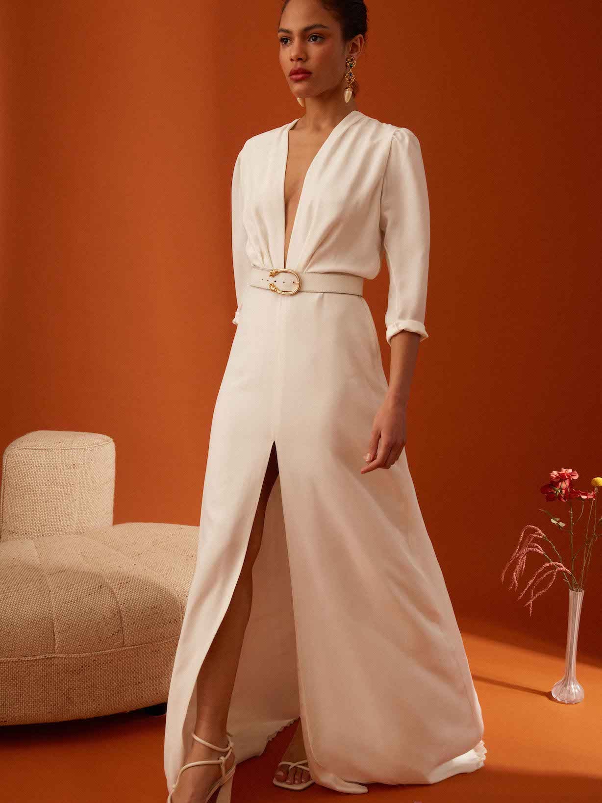 Robe Bordeaux longue Robes de mariée The Wedding Explorer Robe Bordeaux longue Robes de mariée The Wedding Explorer