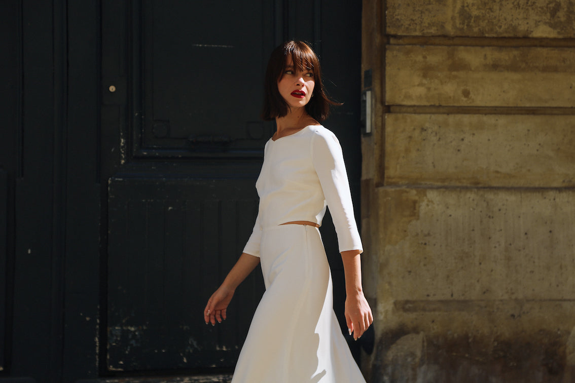 Robe Guérande Robes de mariée The Wedding Explorer Robe Guérande Robes de mariée The Wedding Explorer