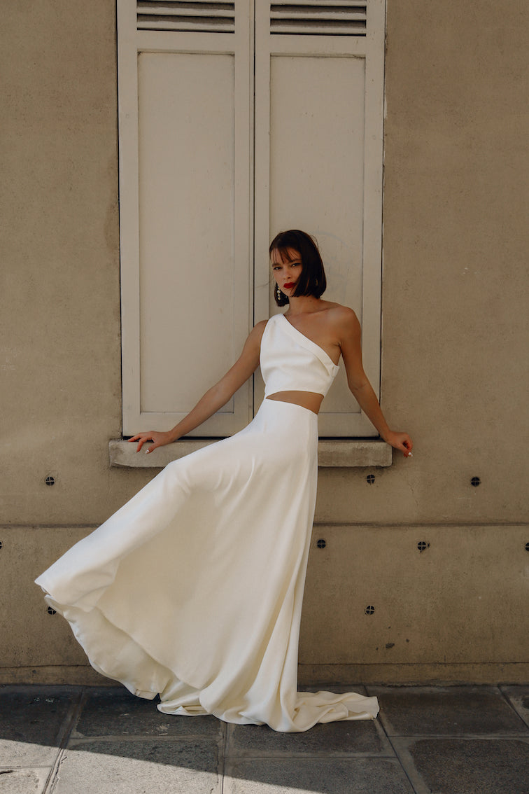 Robe Grimaud Robes de mariée The Wedding Explorer Robe Grimaud Robes de mariée The Wedding Explorer