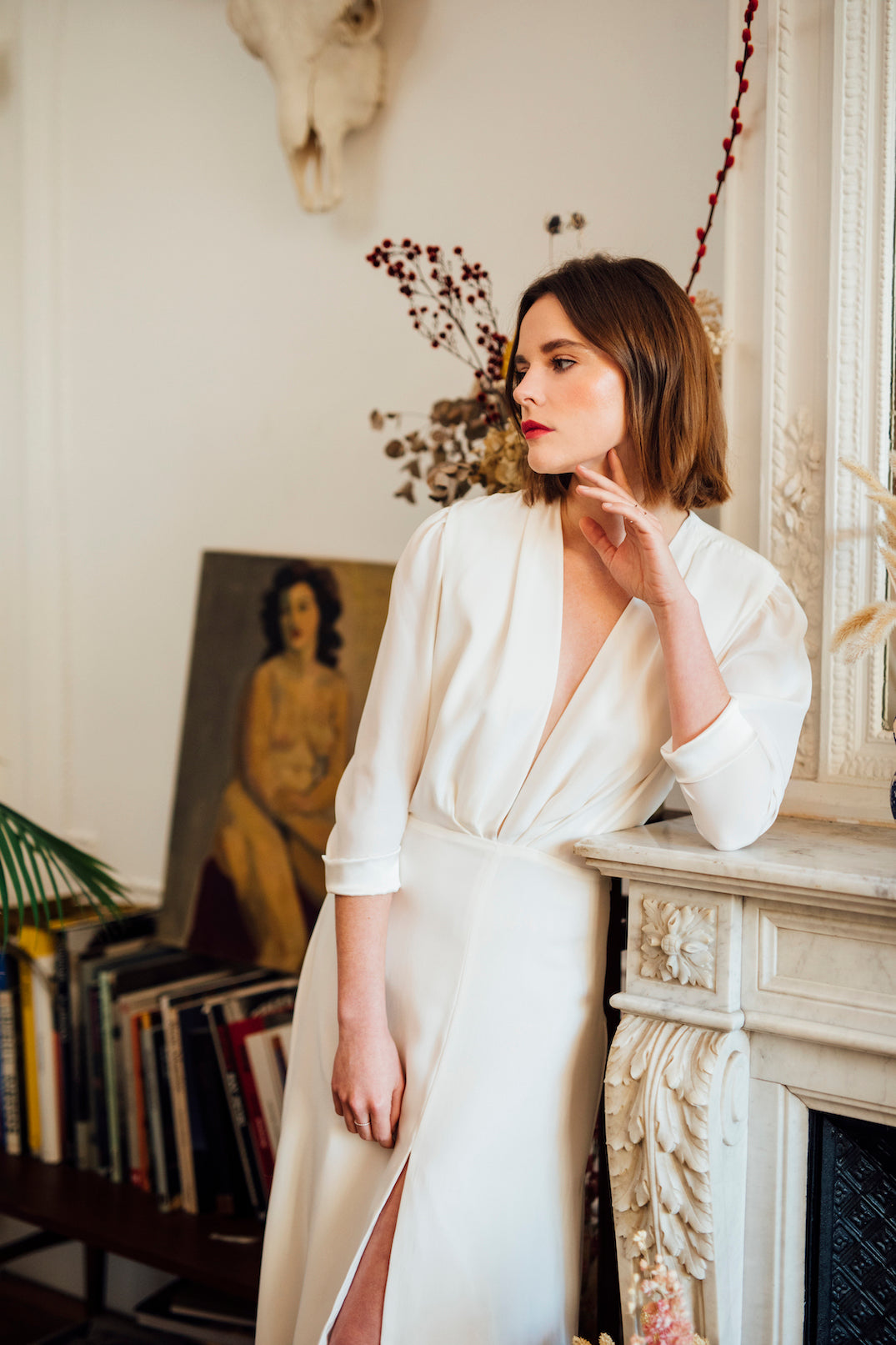 Robe Bordeaux Robes de mariée courtes The Wedding Explorer Robe Bordeaux Robes de mariée courtes The Wedding Explorer