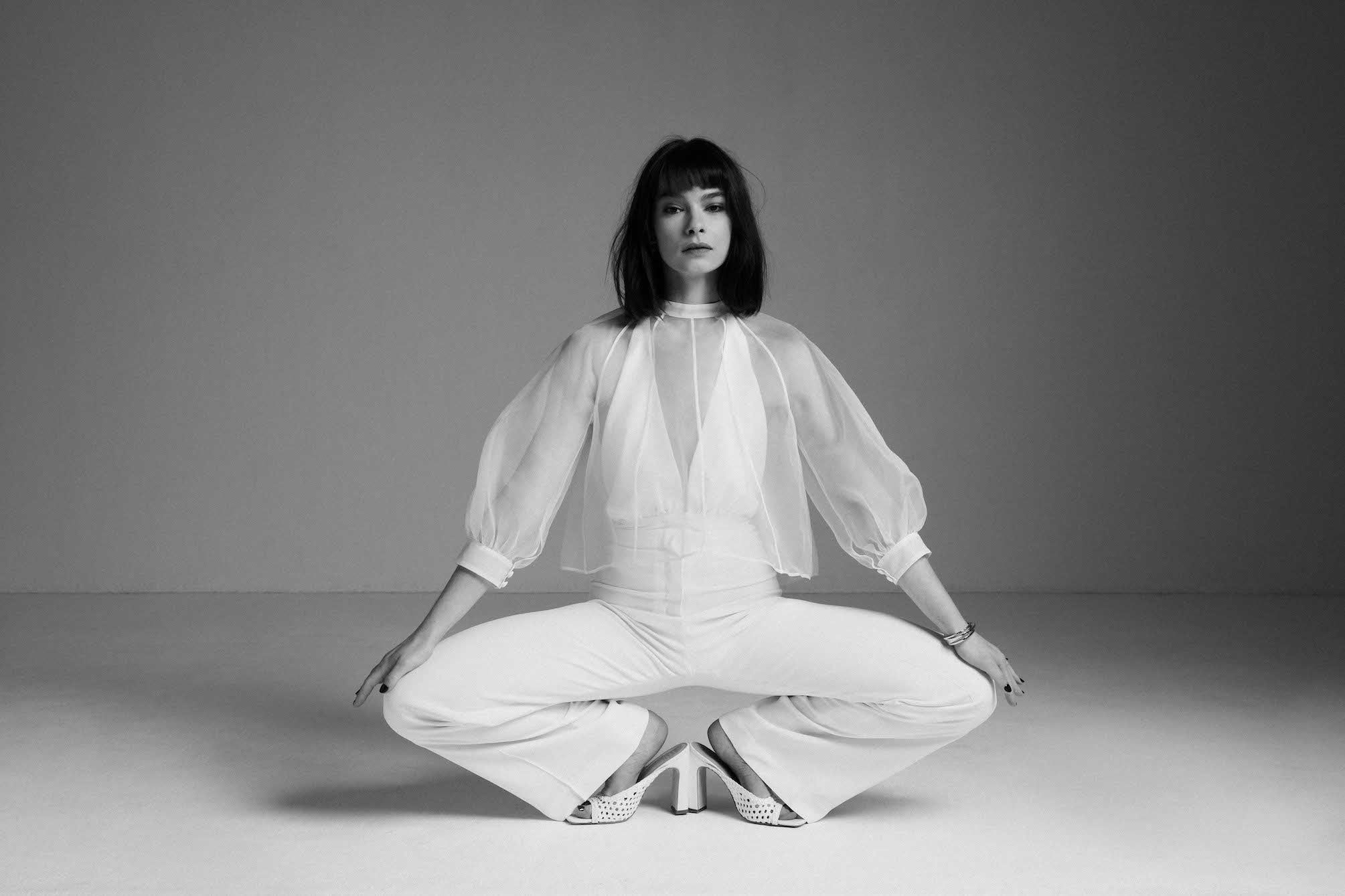 Blouse Heyrieux Tenues pour la mariée moderne The Wedding Explorer Blouse Heyrieux Tenues pour la mariée moderne The Wedding Explorer